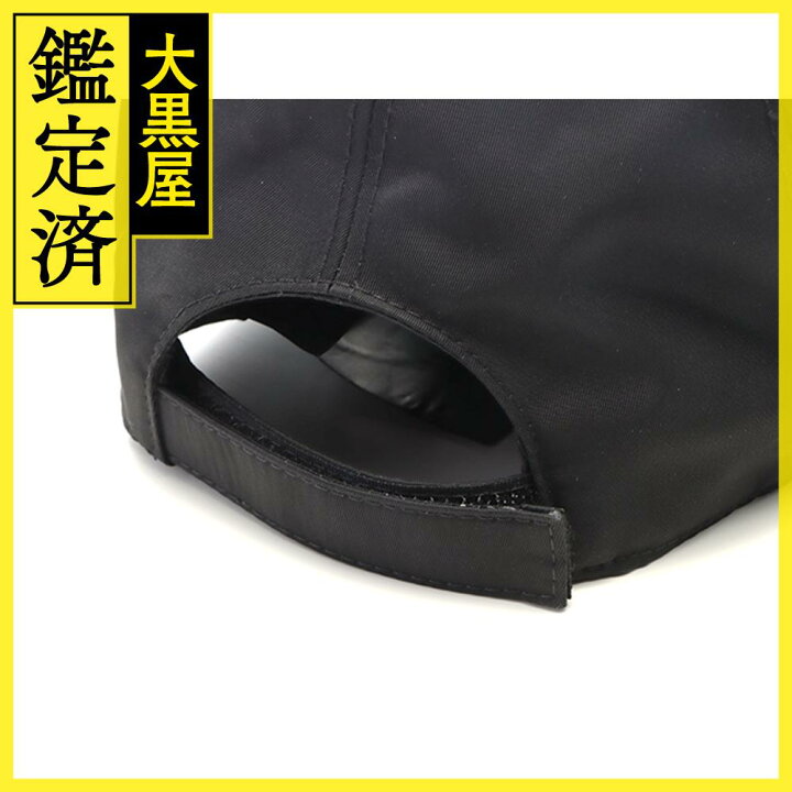 楽天市場】PRADA プラダ 帽子 Re-Nylon ベースボールキャップ  