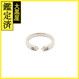 STAR JEWELRY スタージュエリー リング 指輪 SV シルバー ダイヤモンド 0.01ct 15号 【460】2120500272528A 【460】2120500272528 【中古】【大黒屋】