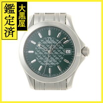 楽天市場】オメガ シーマスター ジャック マイヨール 1998の通販 