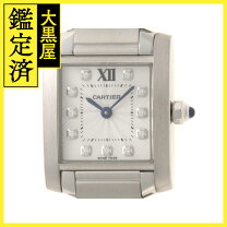 楽天市場】カルティエ タンクフランセーズ sm we110006の通販 