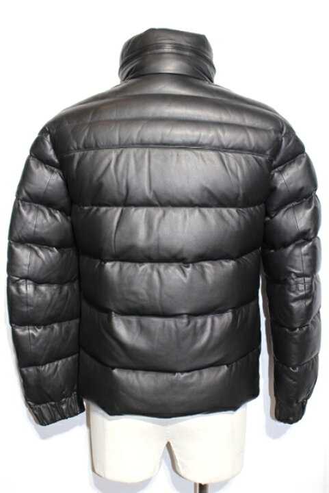 楽天市場】【送料無料】MONCLER モンクレール アウター レザーダウン 