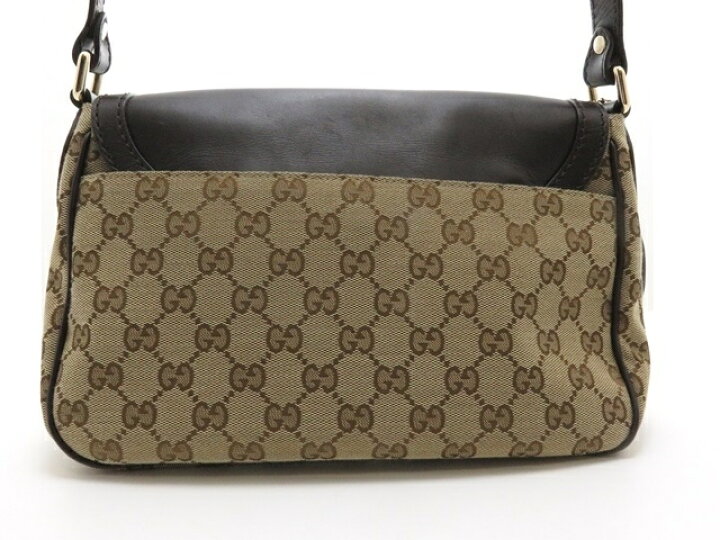 楽天市場】GUCCI グッチ バッグ 308452 ショルダーバッグ GGキャンバス 