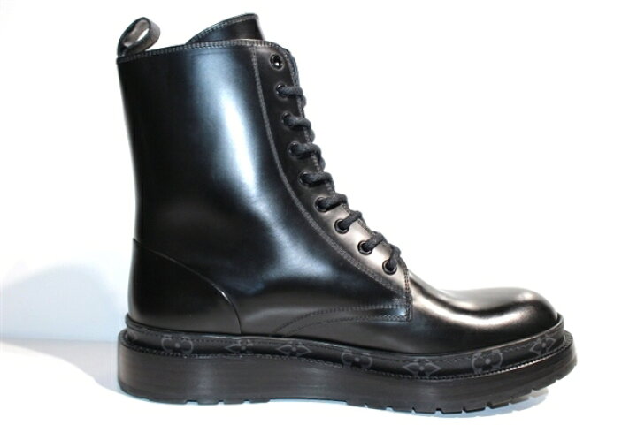 楽天市場】【送料無料】LOUIS VUITTON ルイヴィトン アンクルブーツ  