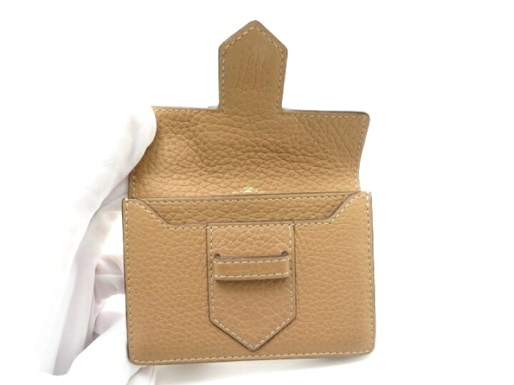 楽天市場】DELVAUX デルヴォー 小物 名刺入れ カードケース 