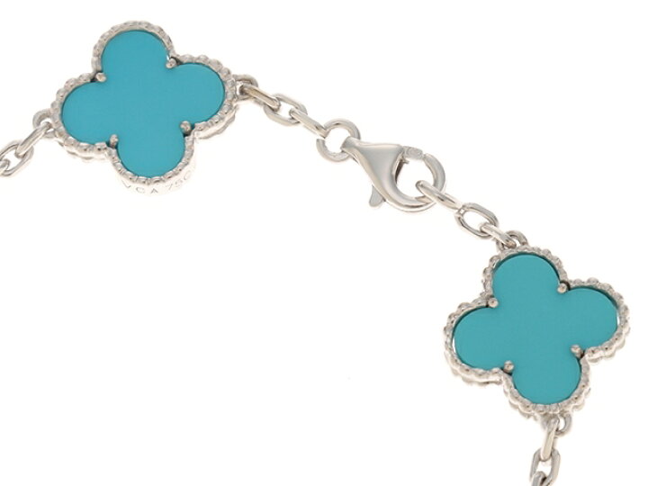 楽天市場】【送料無料】Van Cleef & Arpels ヴァンクリーフ＆アーペル  