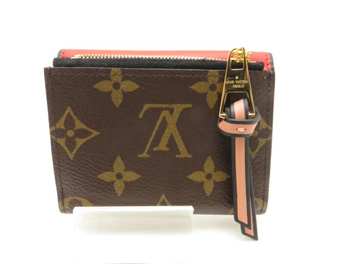 楽天市場】【送料無料】LOUIS VUITTON ルイ・ヴィトン ポルトフォイユ  