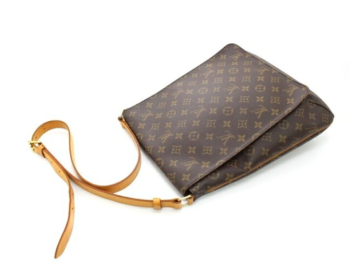 楽天市場】LOUIS VUITTON ルイヴィトン ミュゼット ショルダーバッグ  