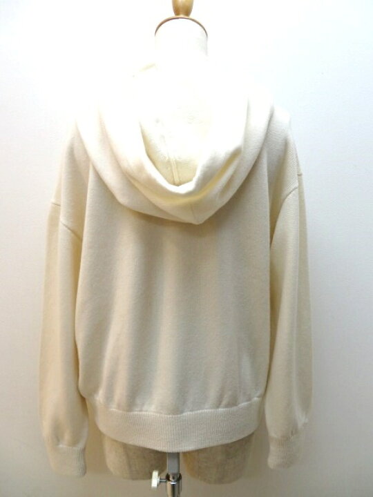 美品！CHANEL ⭐︎ LA PAUSAカシミヤニット パーカー - メルカリ｜長袖 