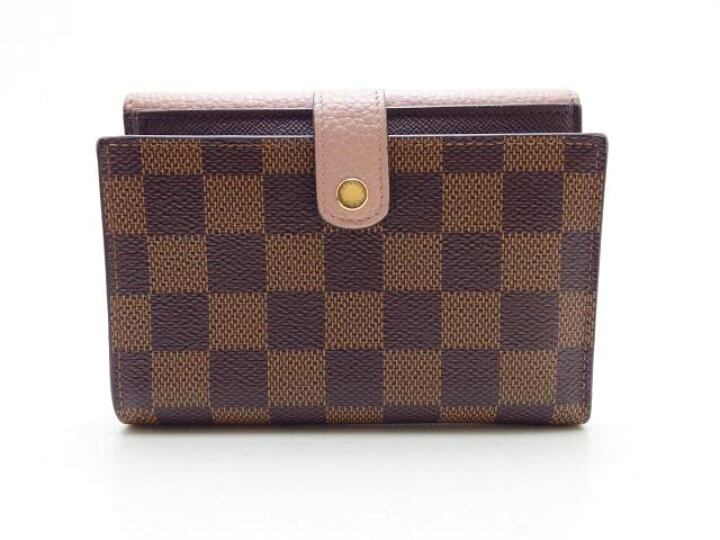 楽天市場】LOUIS VUITTON ヴィトン サイフ・小物 財布 ポルトフォイユ 