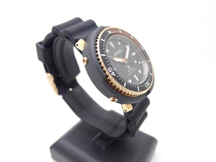 楽天市場】SEIKO セイコー クオーツ プロスペック ソーラー ラバー/GP  