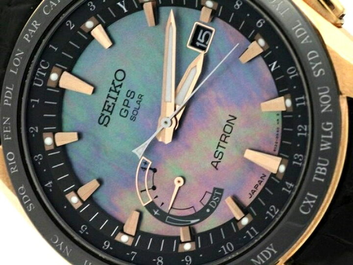 楽天市場】【送料無料】SEIKO セイコー アストロン ノバク 