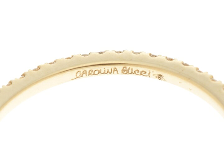 楽天市場】【送料無料】CAROLINA BUCCI キャロリーナブッチ リング  