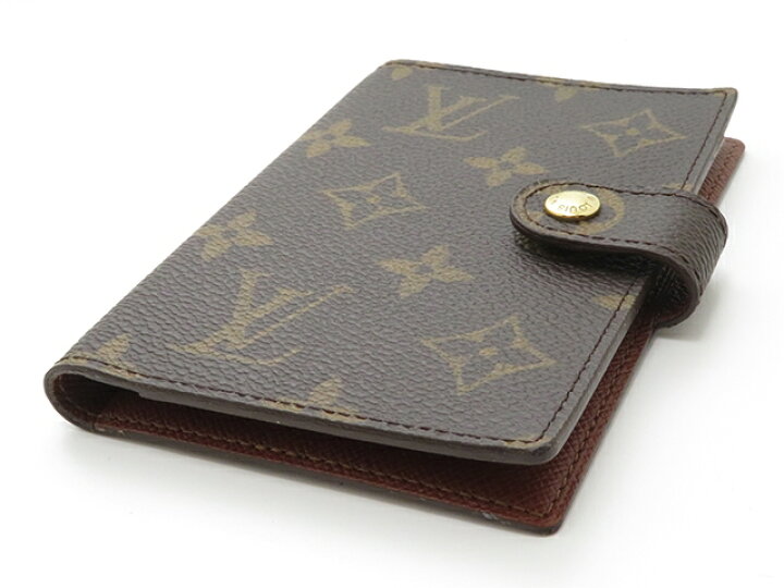 楽天市場】LOUIS VUITTON ルイヴィトン サイフ・小物 ケース メモ 