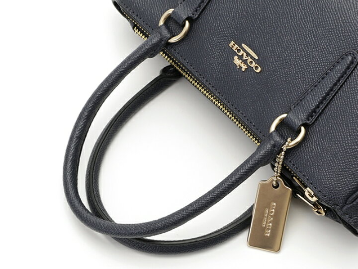 楽天市場】COACH コーチ バッグ ミニサリー 2WAY ハンドバッグ F44962 