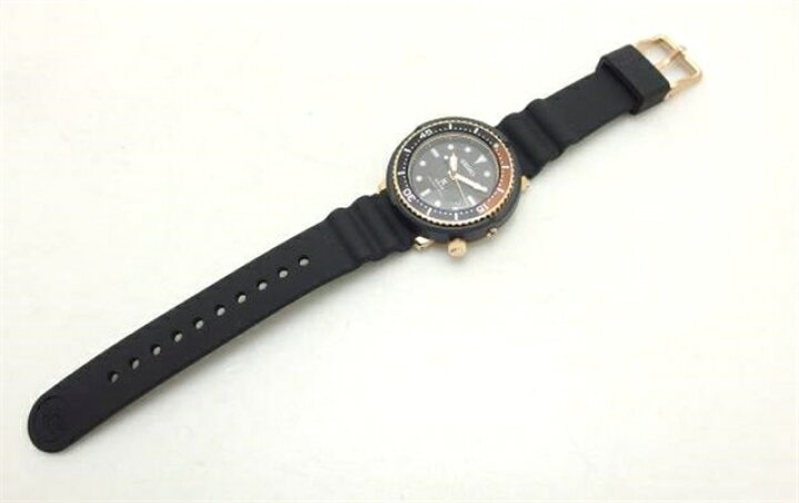 楽天市場】SEIKO セイコー クオーツ プロスペック ソーラー ラバー/GP  
