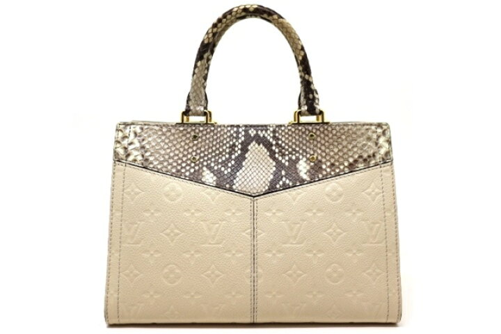 楽天市場】LOUIS VUITTON ルイヴィトン LV スリーPM クリーム アン 