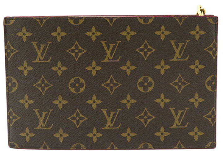 楽天市場】LOUISVUITTON ルイヴィトン バッグ クラッチバッグ チェーン 