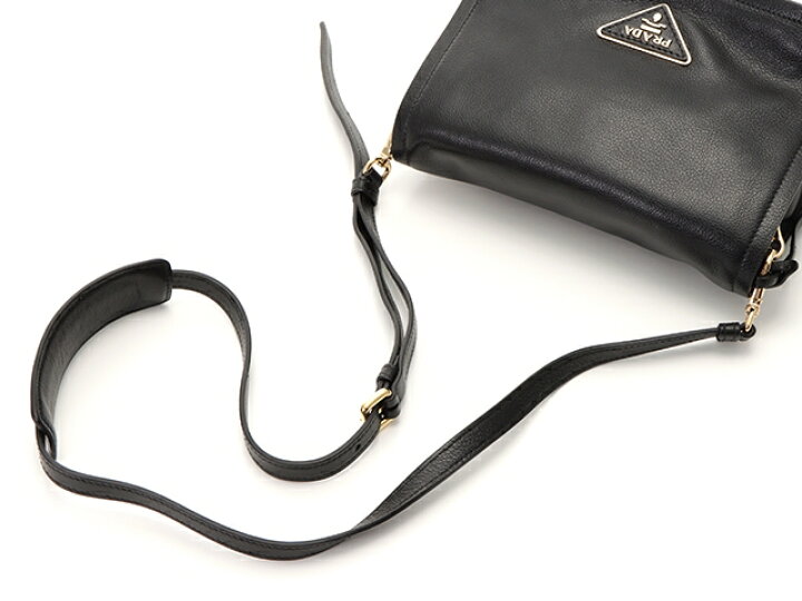 楽天市場】【送料無料】PRADA プラダ ワンショルダーバッグ  