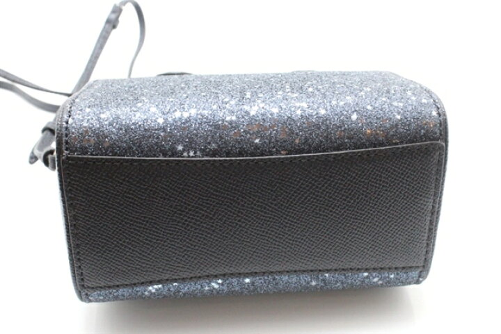 楽天市場】【送料無料】COACH コーチ スター グリッター クロス  