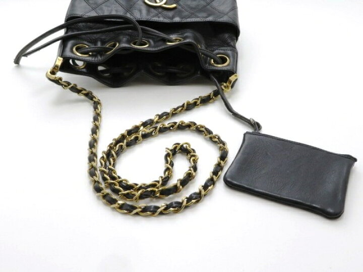 楽天市場】【送料無料】CHANEL シャネル ショルダーバッグ マトラッセ 