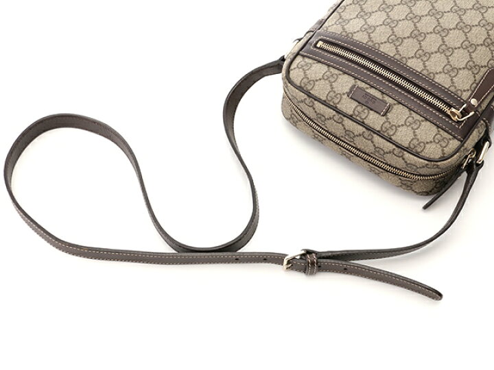 楽天市場】【送料無料】GUCCI グッチ バッグ ワンショルダーバッグ GG  
