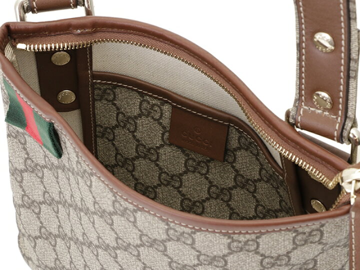 楽天市場】【送料無料】GUCCI グッチ 246413 バッグ ワンショルダー 