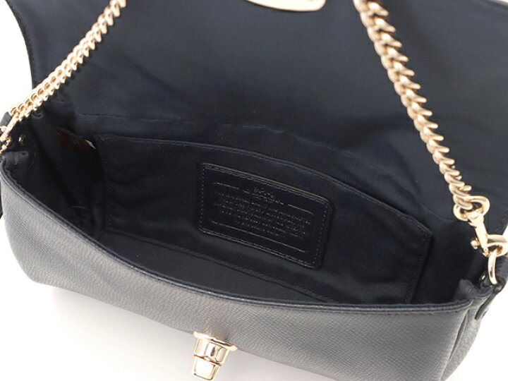 楽天市場】COACH コーチ ショルダーバッグ 2WAYチェーンショルダー 