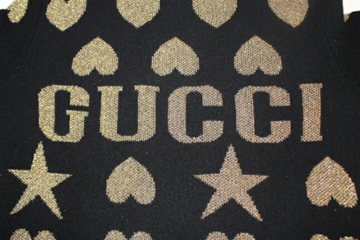 楽天市場】GUCCI グッチ ニット セーター 543445 X936B レディースS 