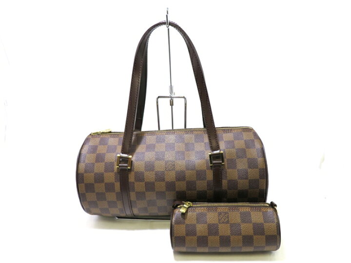 楽天市場】【送料無料】LOUIS VUITTON ルイ・ヴィトン バッグ パピヨン 