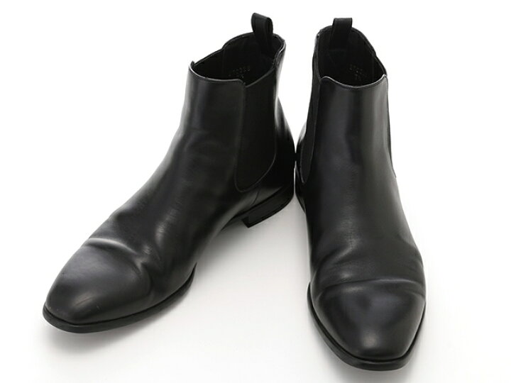 楽天市場】PRADA プラダ サイドゴアブーツ メンズ7ハーフ 約26.5cm  