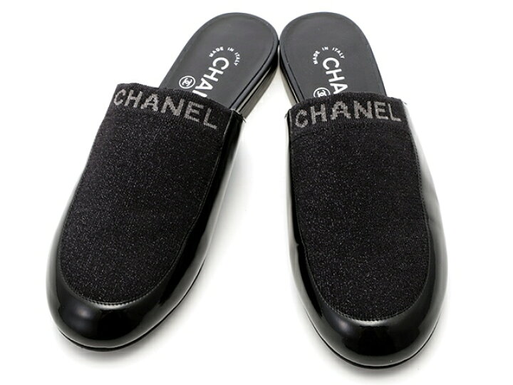 楽天市場】【送料無料】CHANEL シャネル サンダル ミュール レディース 