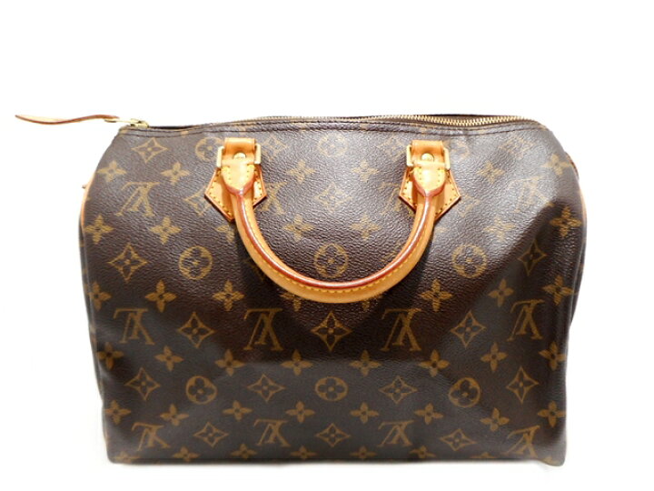 楽天市場】【送料無料】LOUIS VUITTON ルイヴィトン スピーディ30 