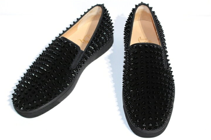 楽天市場】Christian Louboutin クリスチャンルブタン スニーカー  