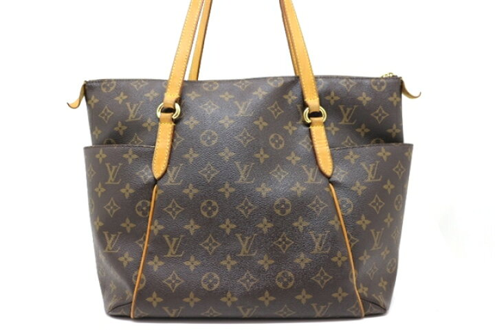 楽天市場】LOUIS VUITTON ルイヴィトン トータリーMM ショルダーバッグ  
