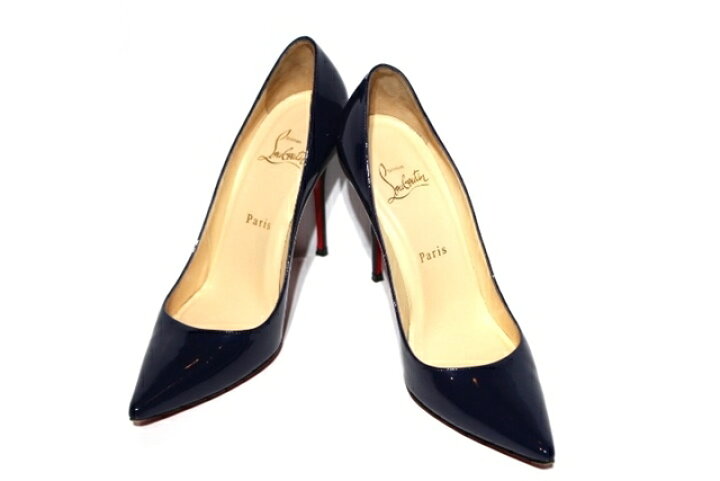 楽天市場】Christian Louboutin クリスチャン・ルブタン DECOLLETE 554 