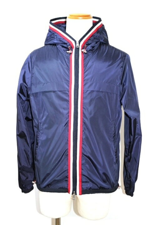 楽天市場】MONCLER モンクレール ANTON アントン ブルゾン メンズ1 約S 