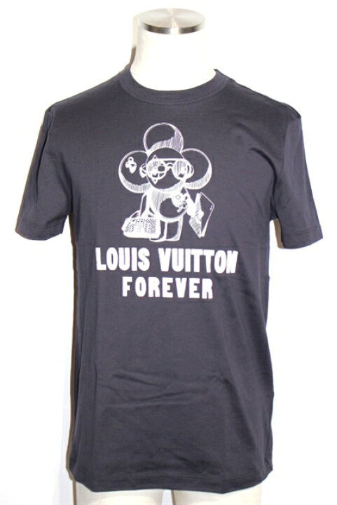楽天市場】【送料無料】LOUIS VUITTON ルイヴィトン LV Tシャツ メンズ 