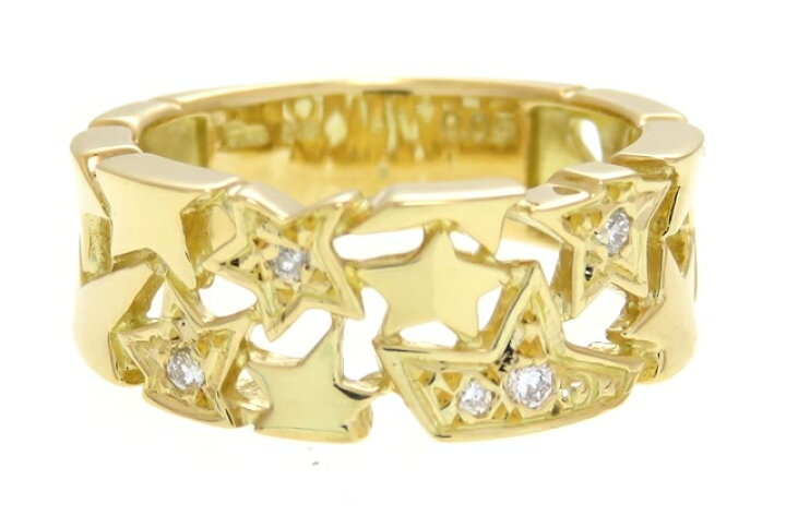 楽天市場】STAR JEWELRY スタージュエリー 貴金属・宝石 リング 2002  