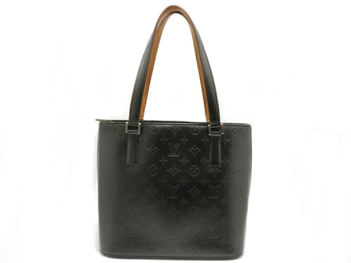 楽天市場】LOUIS VUITTON ルイ・ヴィトン バッグ ストックトン トート  