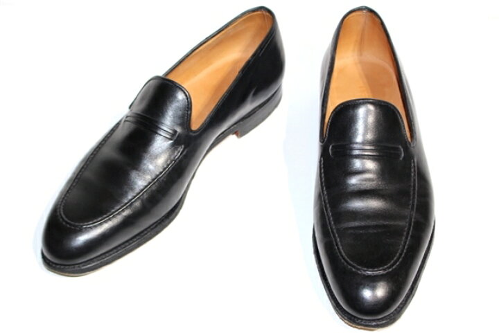 楽天市場】【送料無料】JOHN LOBB ジョンロブ 革靴 AMBLE ローファー 