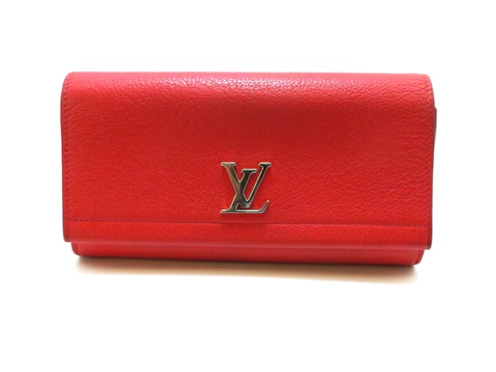 楽天市場】LOUIS VUITTON ルイヴィトン サイフ・小物 長財布  