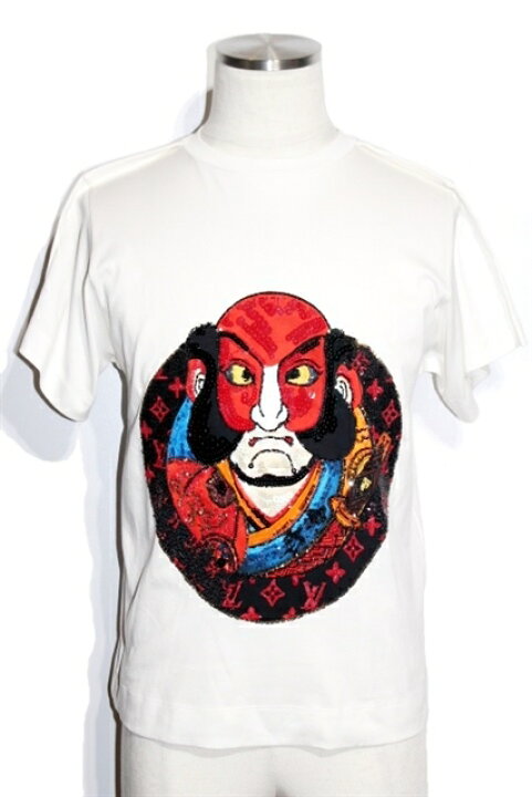 楽天市場】LOUIS VUITTON ルイヴィトン LV Tシャツ レディース M 