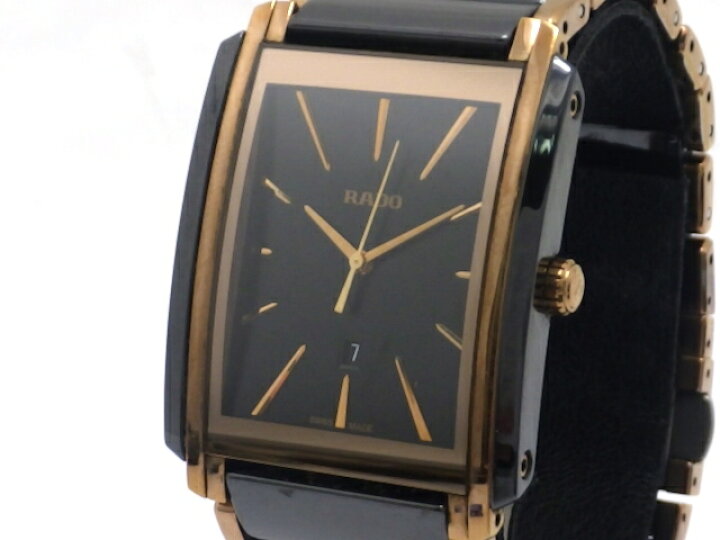 楽天市場】RADO ラドー インテグラル INTEGRAL 212.0962.3 セラミック 