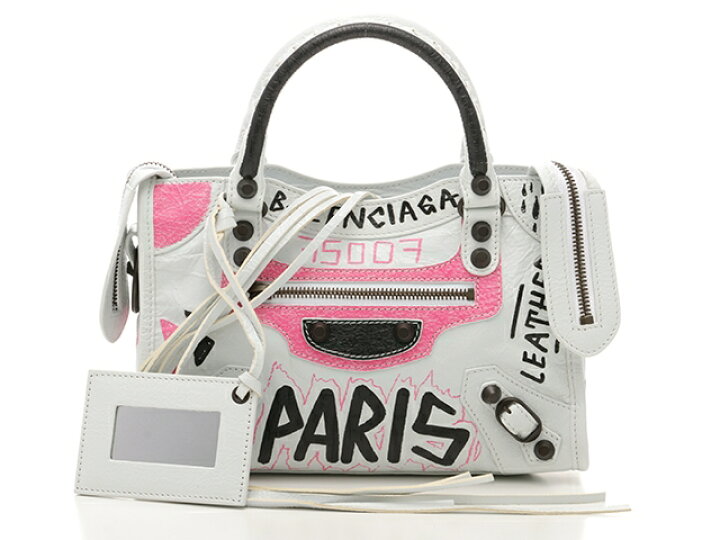 楽天市場】【送料無料】BALENCIAGA バレンシアガ バッグ ショルダー 