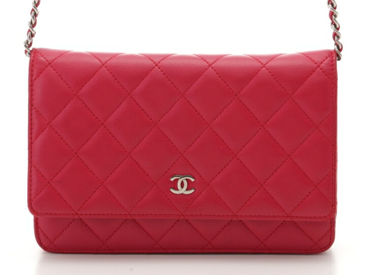 楽天市場】【送料無料】CHANEL シャネル ショルダーバッグ チェーン 