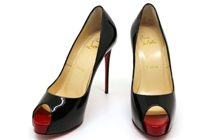 楽天市場】Christian Louboutin クリスチャンルブタン New Very Prive  