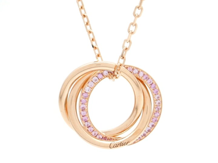 楽天市場】【送料無料】Cartier カルティエ 貴金属・宝石 トリニティ 