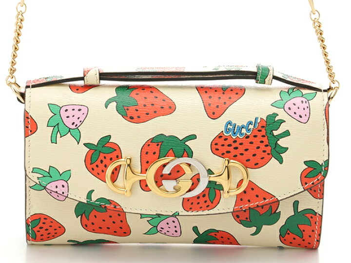 楽天市場】【送料無料】GUCCI グッチ バッグ チェーンショルダー  