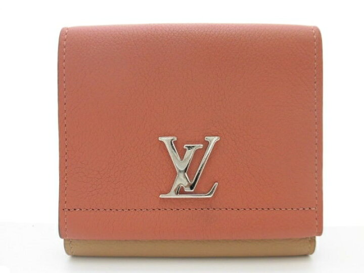 楽天市場】LOUIS VUITTON ルイヴィトン ポルトフォイユ・ロックミー2  