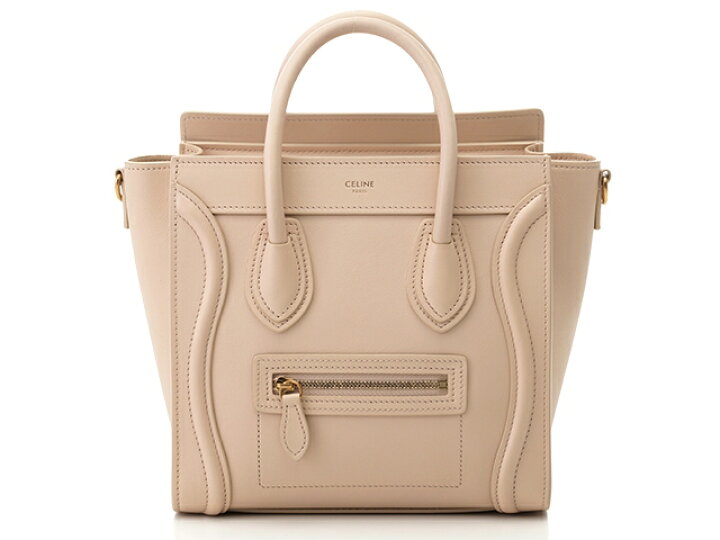 楽天市場】【送料無料】CELINE セリーヌ ショルダーバッグ ラゲージ  